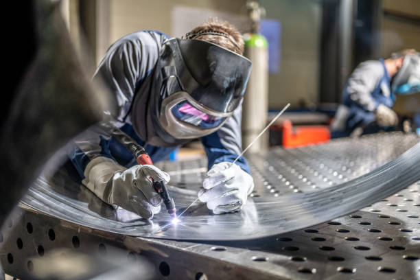Affordable Welder Services in Janesville, CA