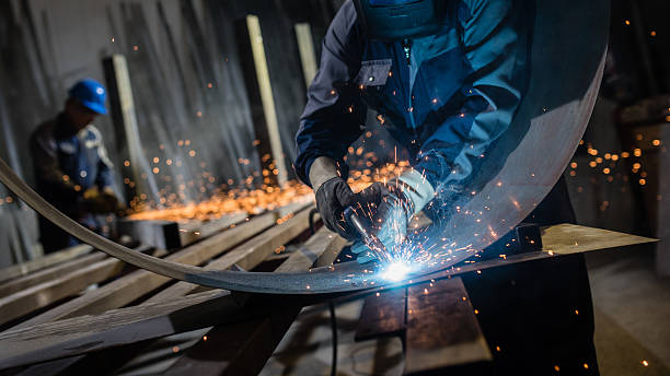 Best Structural Steel Welding in Janesville, CA